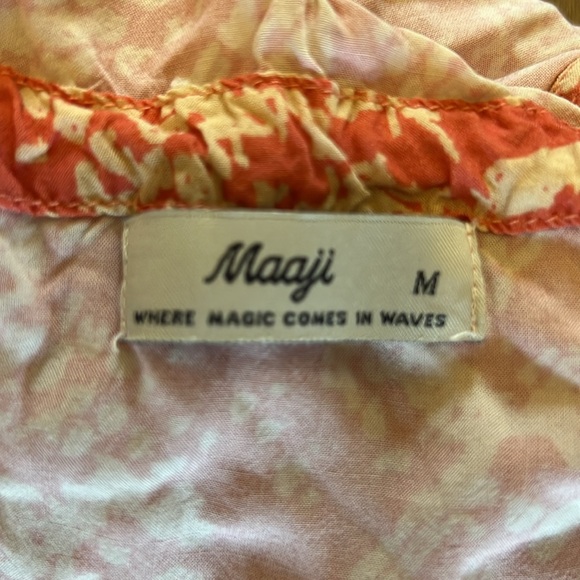 Maaji swim coverup - Picture 4 of 6